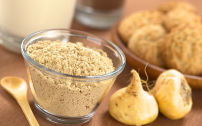 Maca Root Meets High Energy Demands in Athlete