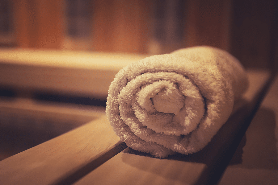 Sauna Therapy: Sweat Out the Toxins