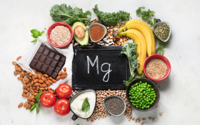 Mighty Magnesium Helps You Meet Physical Demands