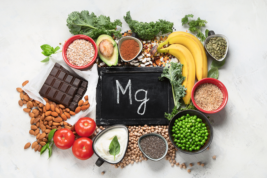 Mighty Magnesium Helps You Meet Physical Demands