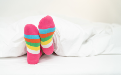 No Magic Required: Alleviate Congestion with Warming Socks