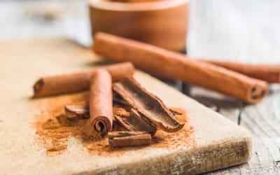 Cinnamon’s Sweet Surprise: It’s Good for Your Gut!