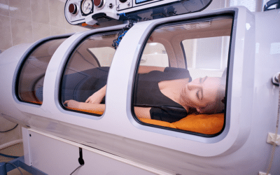 Hyperbaric Oxygen Therapy to Treat Candida