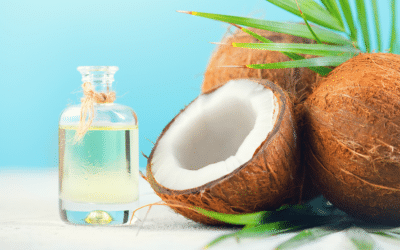Caprylic Acid Supports Healthy Gut, Yeast Balance Throughout the Body