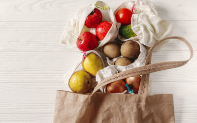A Sustainable Food System: It’s Everyone’s Job and It’s Easier than You Think