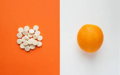 Whole-Food and Synthetic Nutritional Supplements: Is one better than the other?