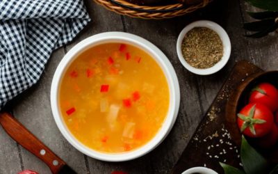 Bone Broth – An Old Fashioned Secret to Fight Osteoarthritis