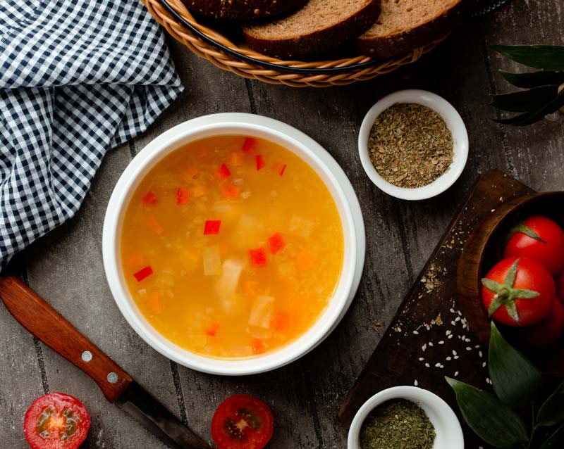 Bone Broth – An Old Fashioned Secret to Fight Osteoarthritis