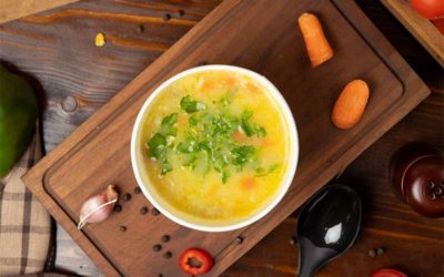 Organic Bone Broth for Wellness