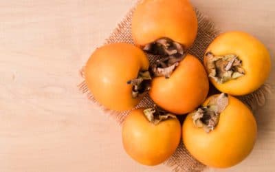 Persimmon: a Nutritious, Fruity Gem