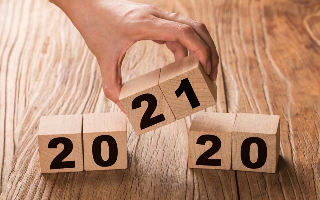 2021: Reclaim Normalcy During Uncertain Times