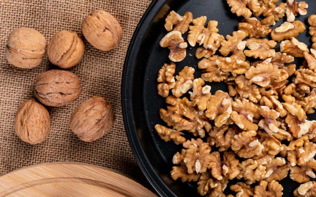 Wild for Walnuts