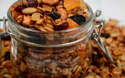 Fuel Your Brain with Healthy Trail Mix