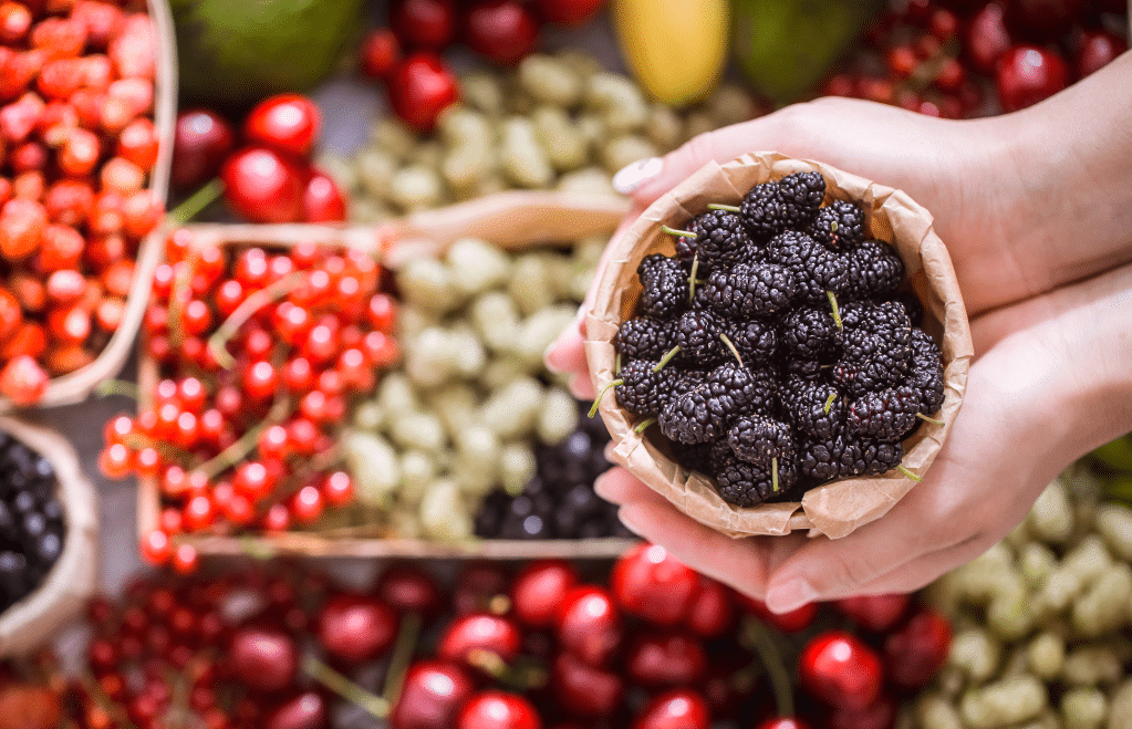 Power Your Cells for Health with Antioxidants