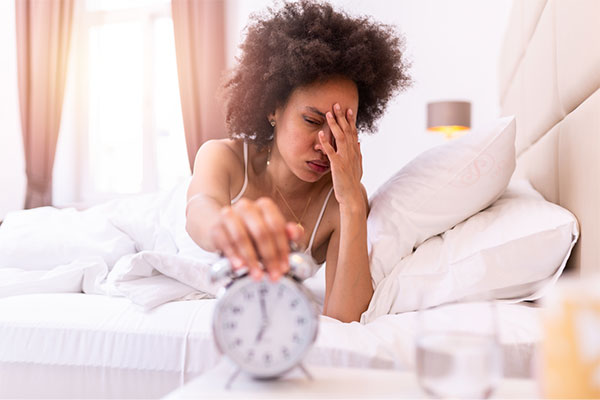 Adrenal Fatigue: When Your Body Says Its Had Enough