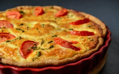 “Eggstraordinary” Allergen-Friendly Mini Quiches