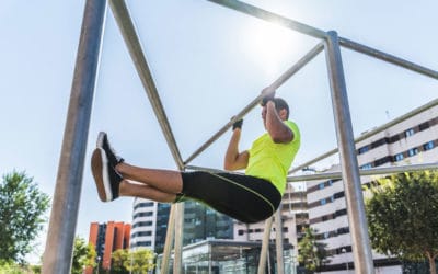 Get Creative with Circuit Training at Home or Outdoors