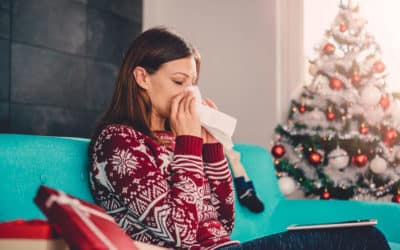 Avoid Getting Sick for Christmas